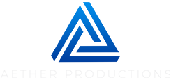 Aether Productions Logo